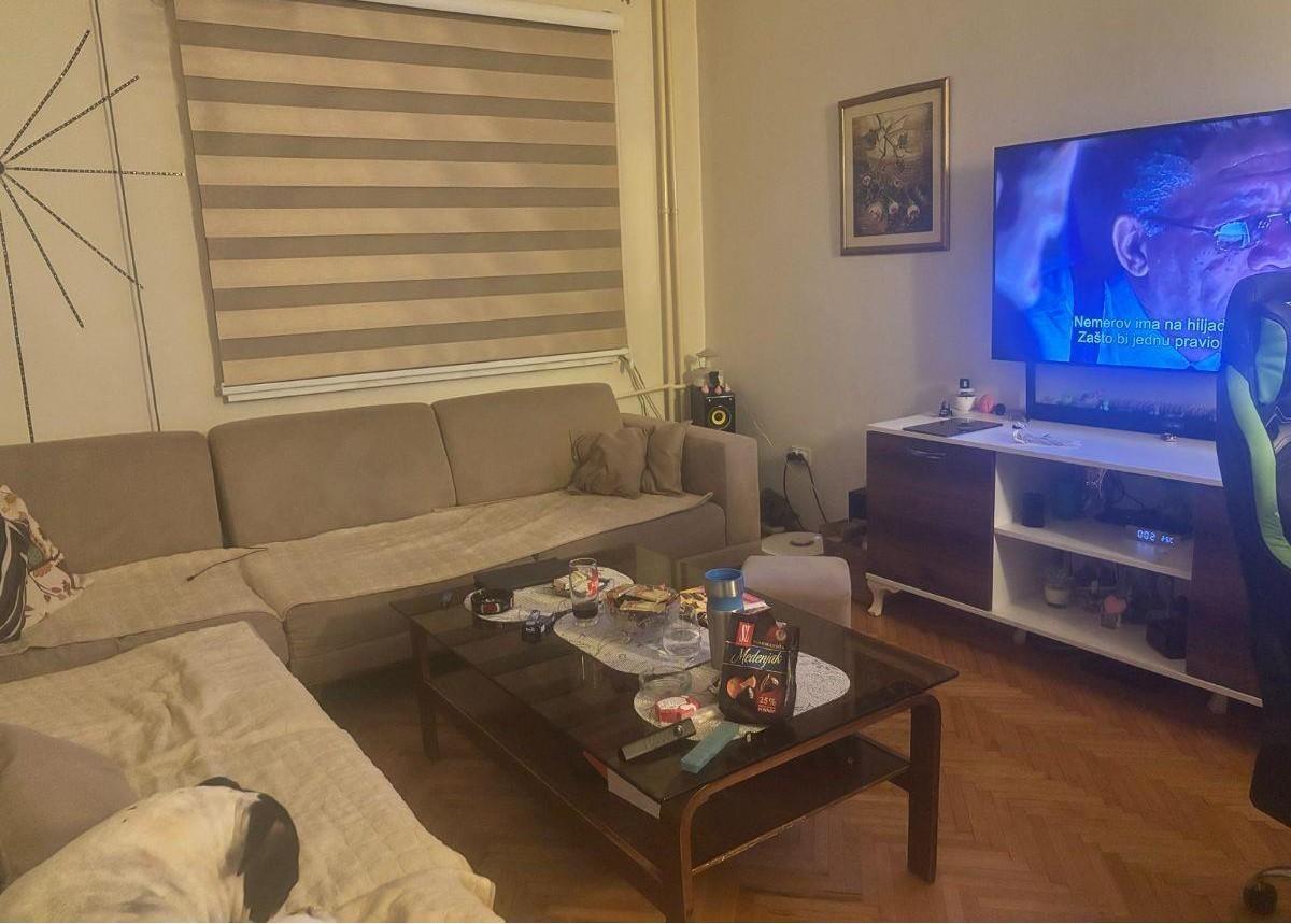 Se prodava stan 70m2 pozadi Antiko vo Karposh 4