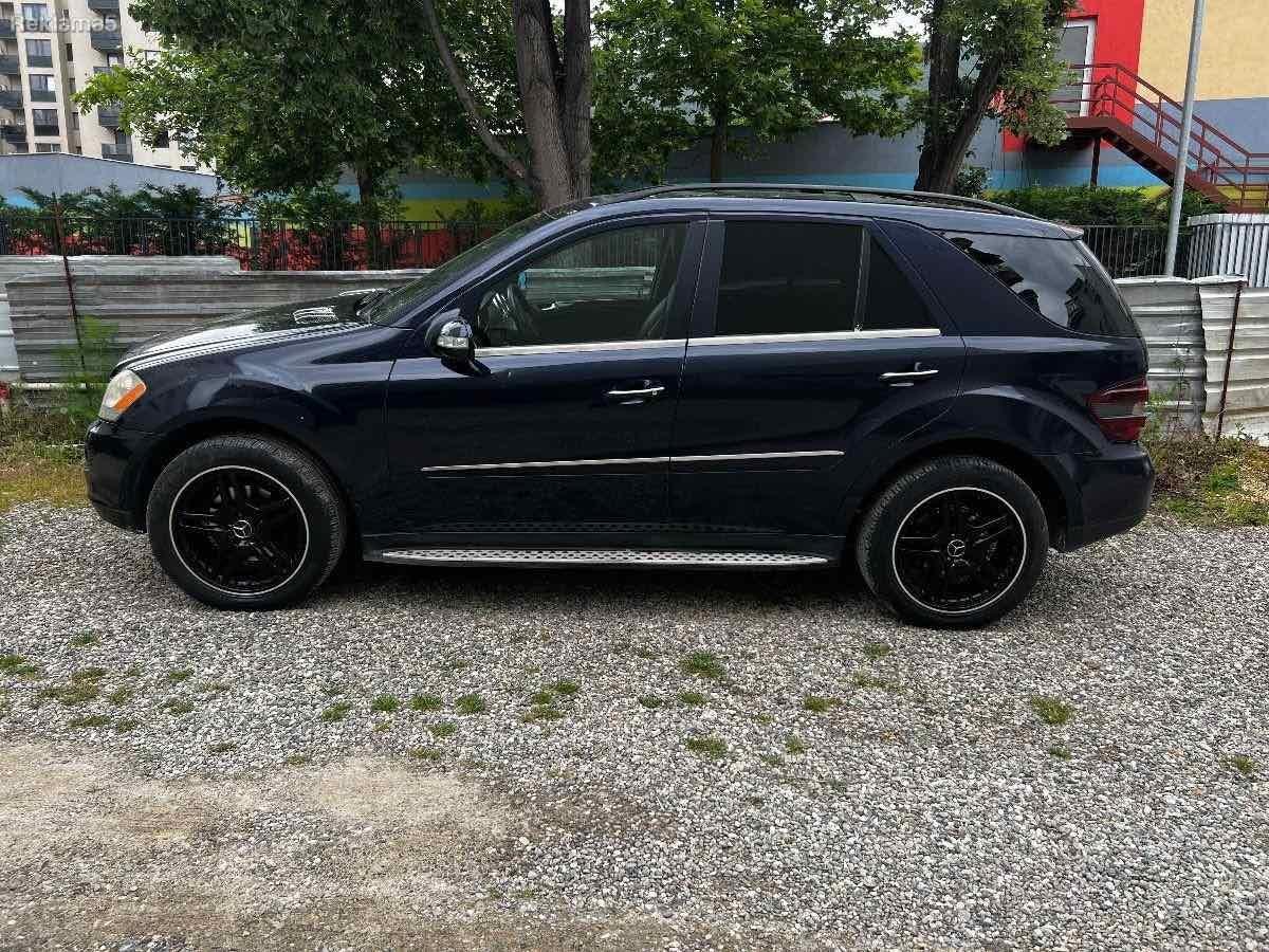 Mercedes Benz ML320 CDI 4 MATIC