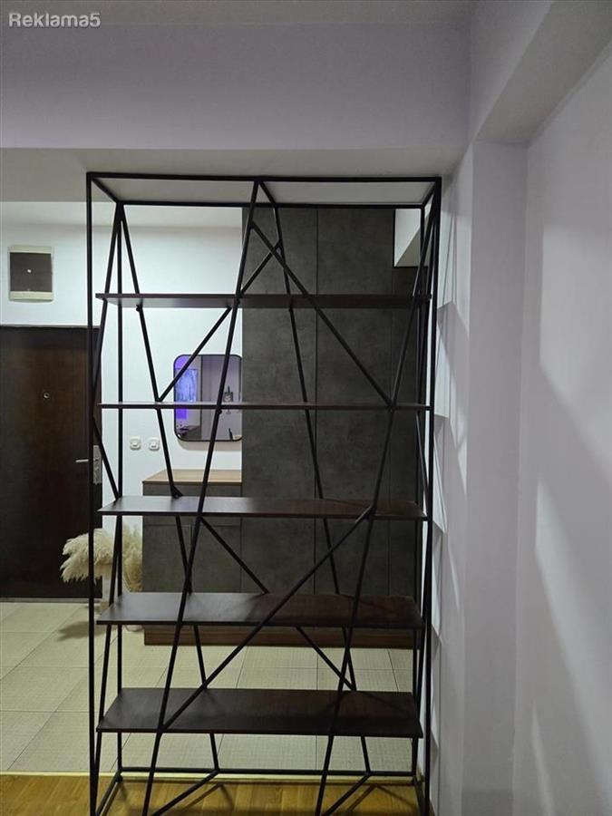 A two-room apartment in the Center is for sale
