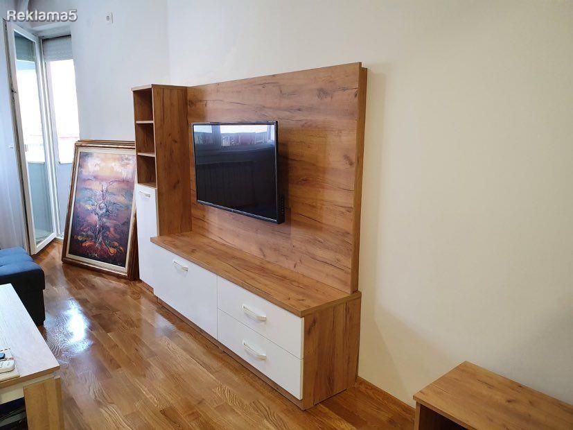 FOR SALE TWO-ROOM APARTMENT WITH AN AREA OF 40M2 IN KAPISHTEC