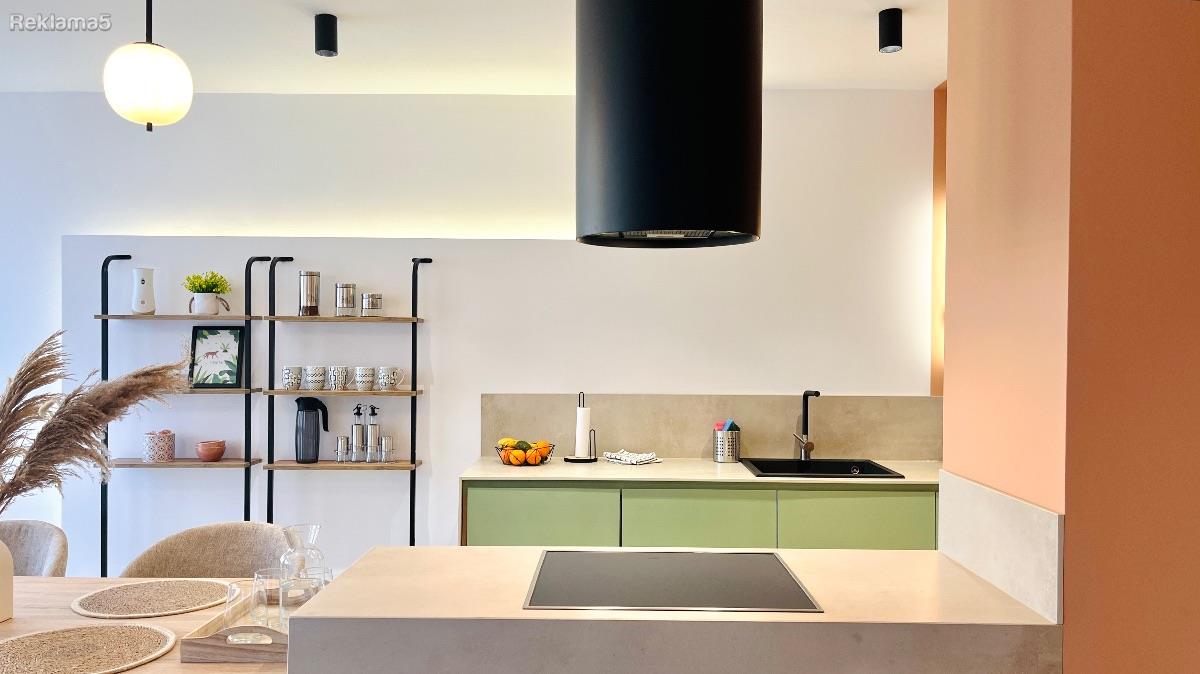 For sale, completely renovated in the center of Skopje, 91 m2