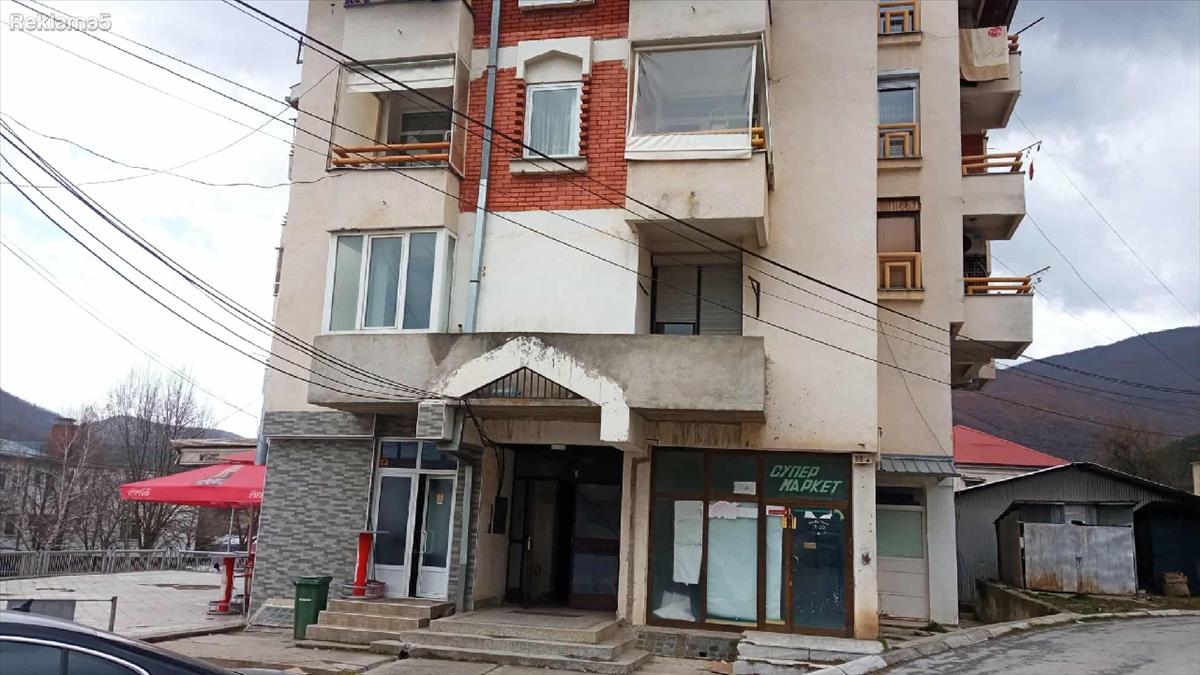 Apartment in Macedonian boat
