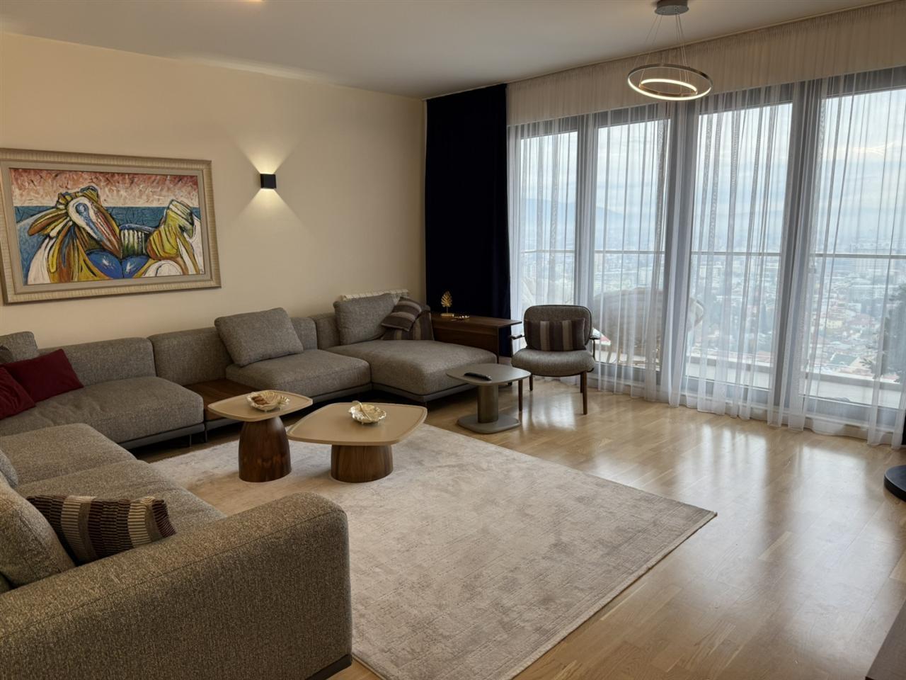 Modern apartment 140m2 in Vodno