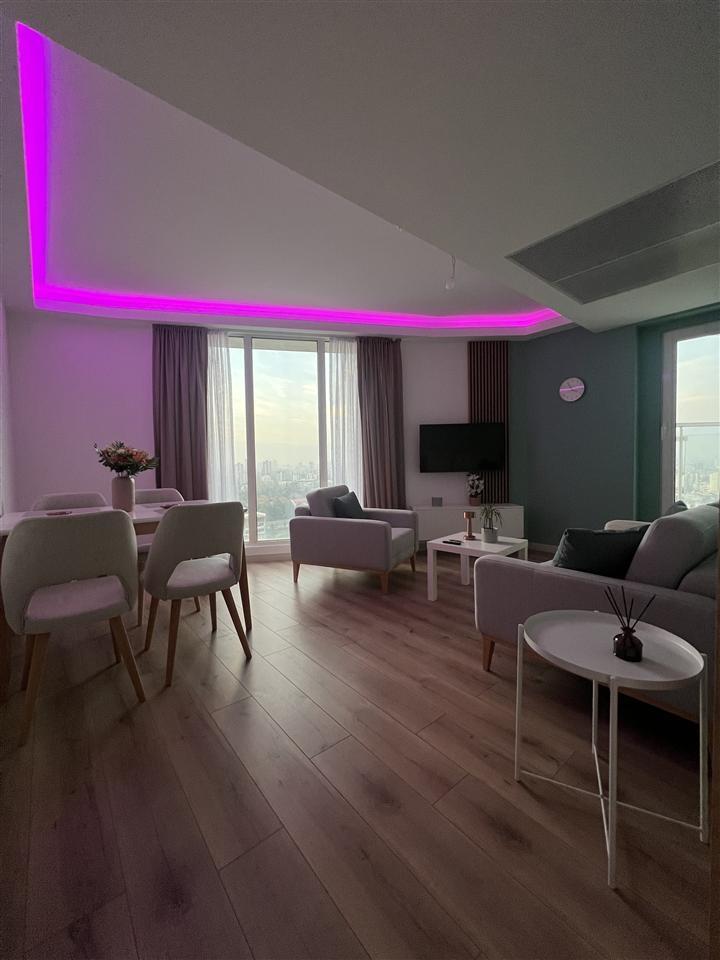 I rent an apartment in Javahir for a stay