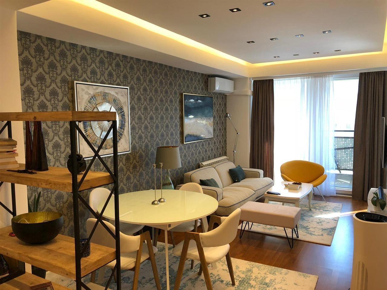 MODEREN DVOSOBEN STAN VO KARPOSH 3, CITY GARDEN