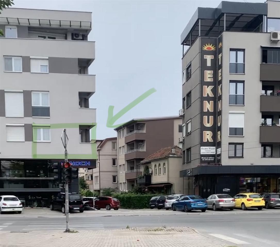 Apartment for rent in Cair kaj Anhoch 93m2 - Rent me 600€
