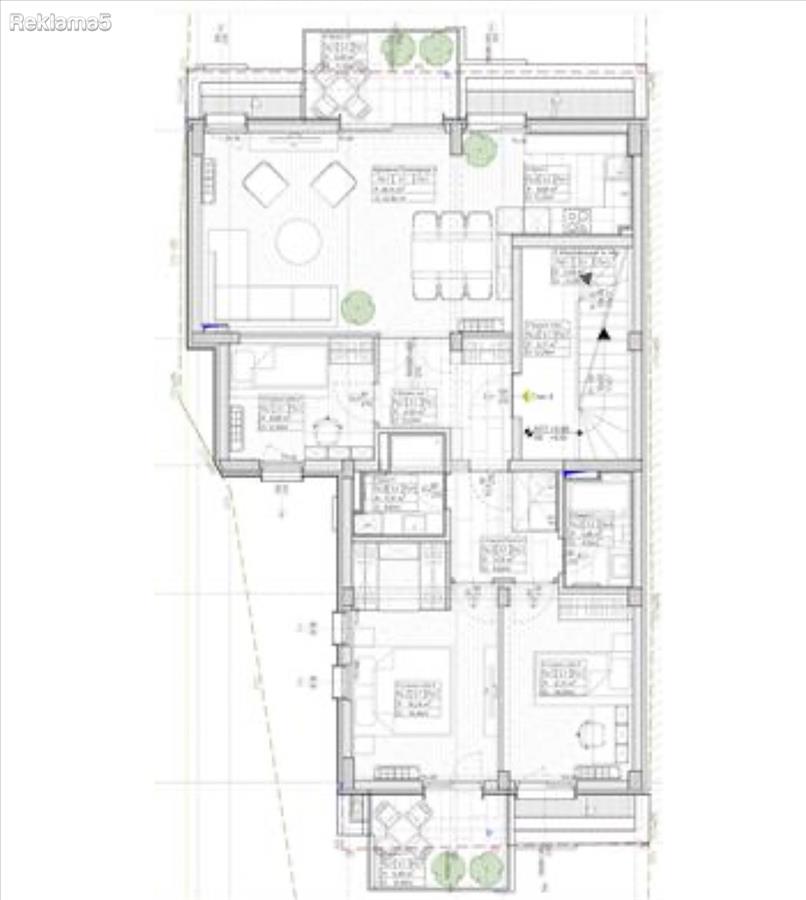 New apartment for sale in Pržino