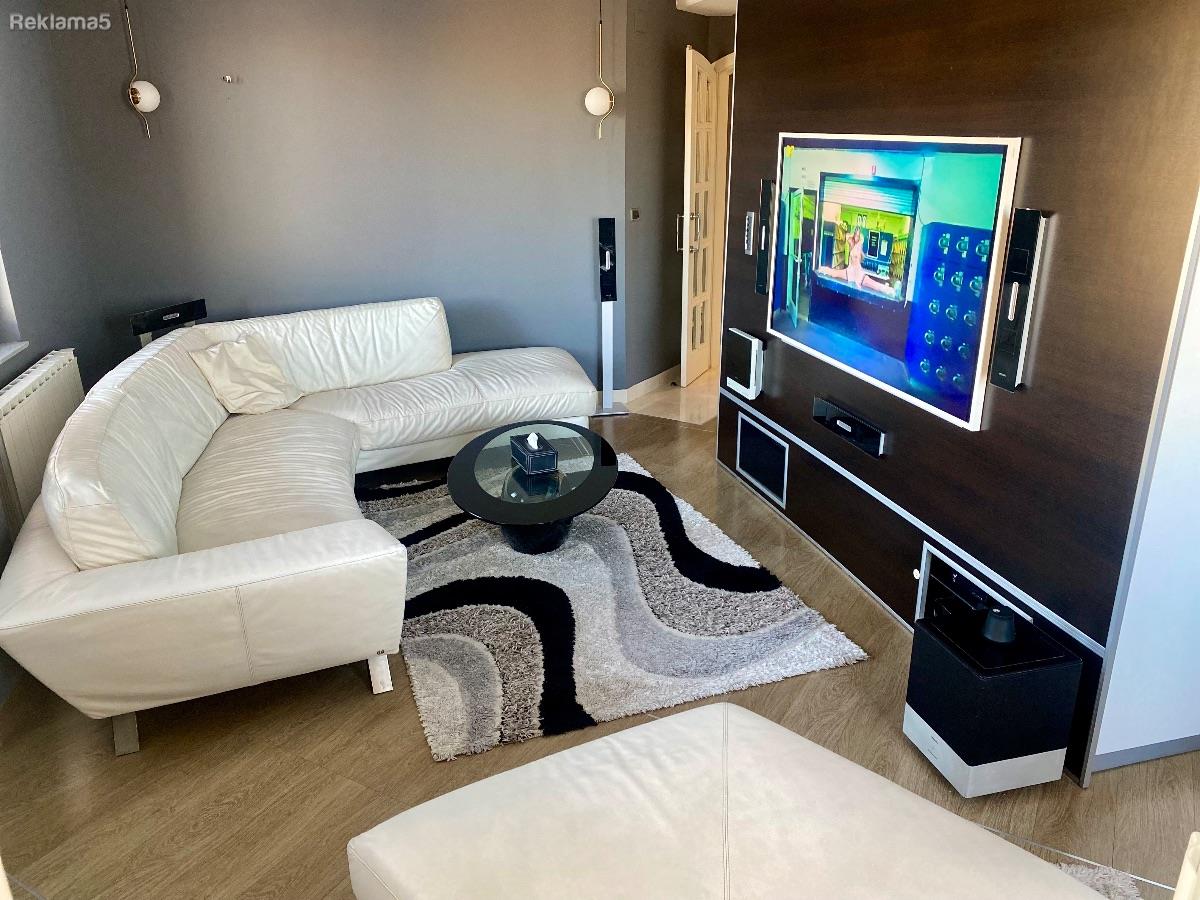 APARTMENT FOR SALE IN THE CENTER