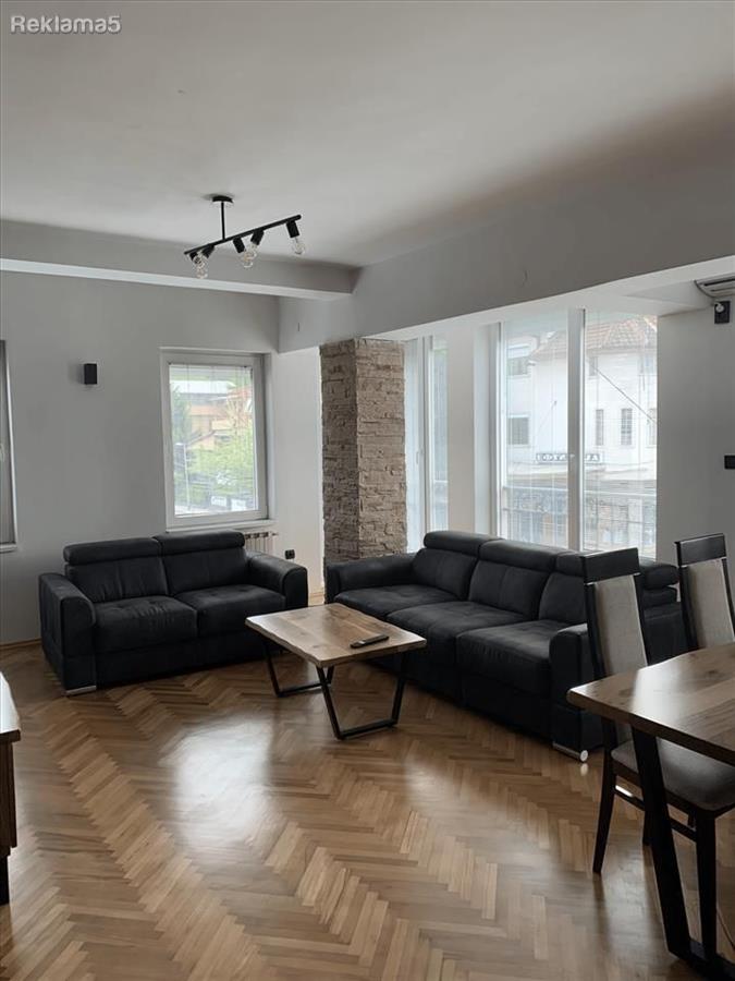 We are selling a 77m2 apartment in Kozle near Vero 2
