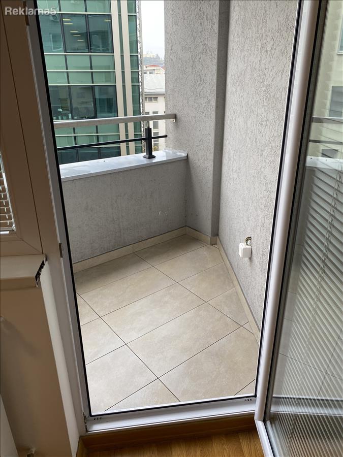 Apartment in an attractive location in the Center