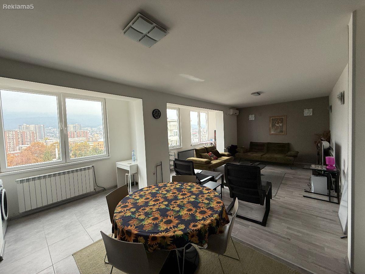 Renovated apartment in GTC | 70m2