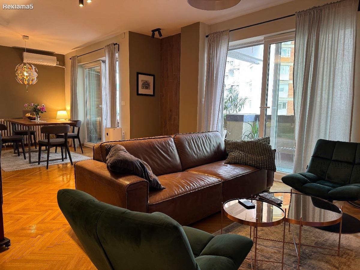Luxury apartment in City Wall