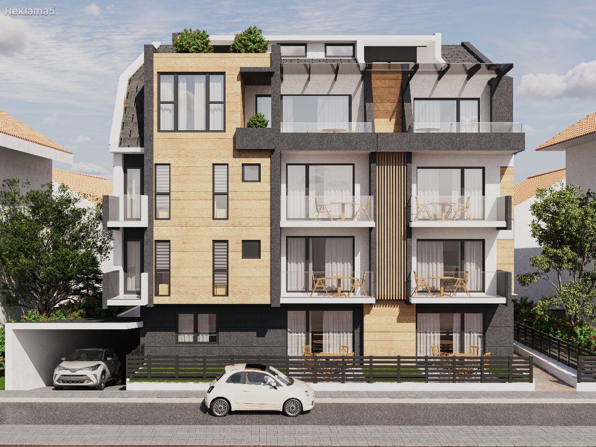 ***Capital***Two-room apartment in Struga strict Center, 48 sq.m