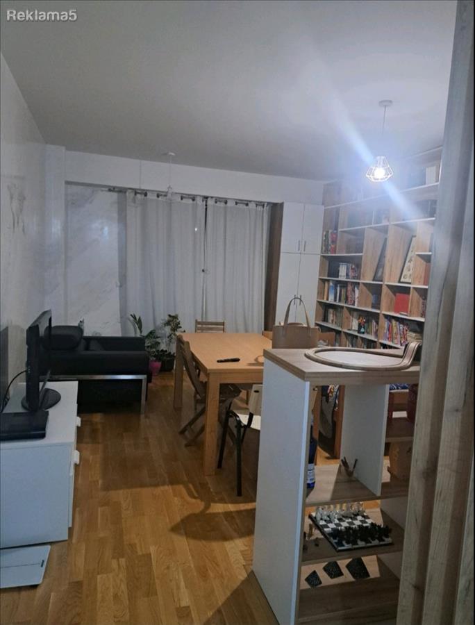 Apartment for sale in Aerodrom 34m2