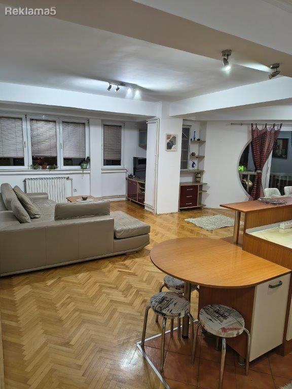 Furnished apartment in Karpos 4 near Vardar - Karpos 4 se izdava