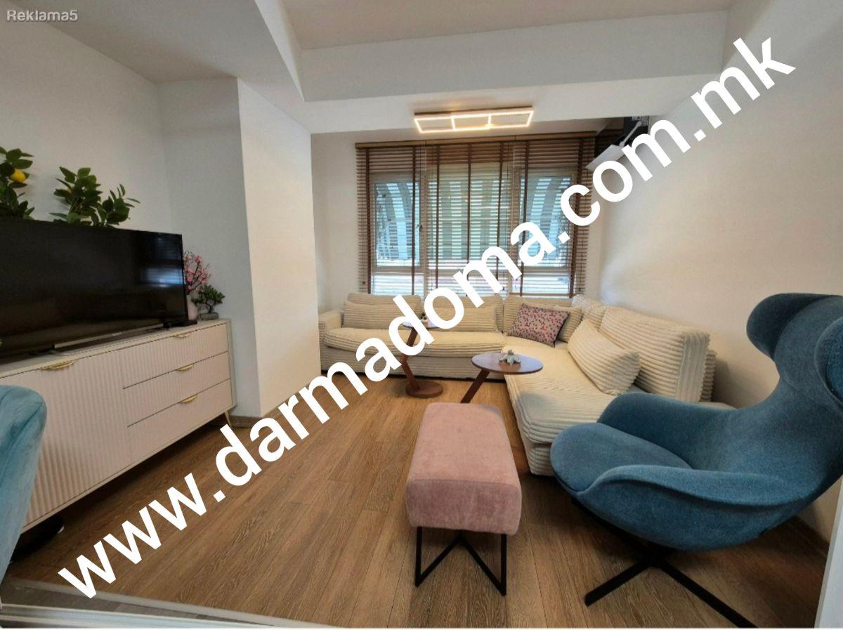 Dharma Doma rents out a new apartment in Centar!