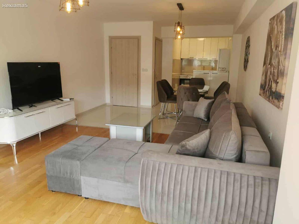 BARRACKS, NEW FURNISHED THREE-ROOM APARTMENT FOR RENT