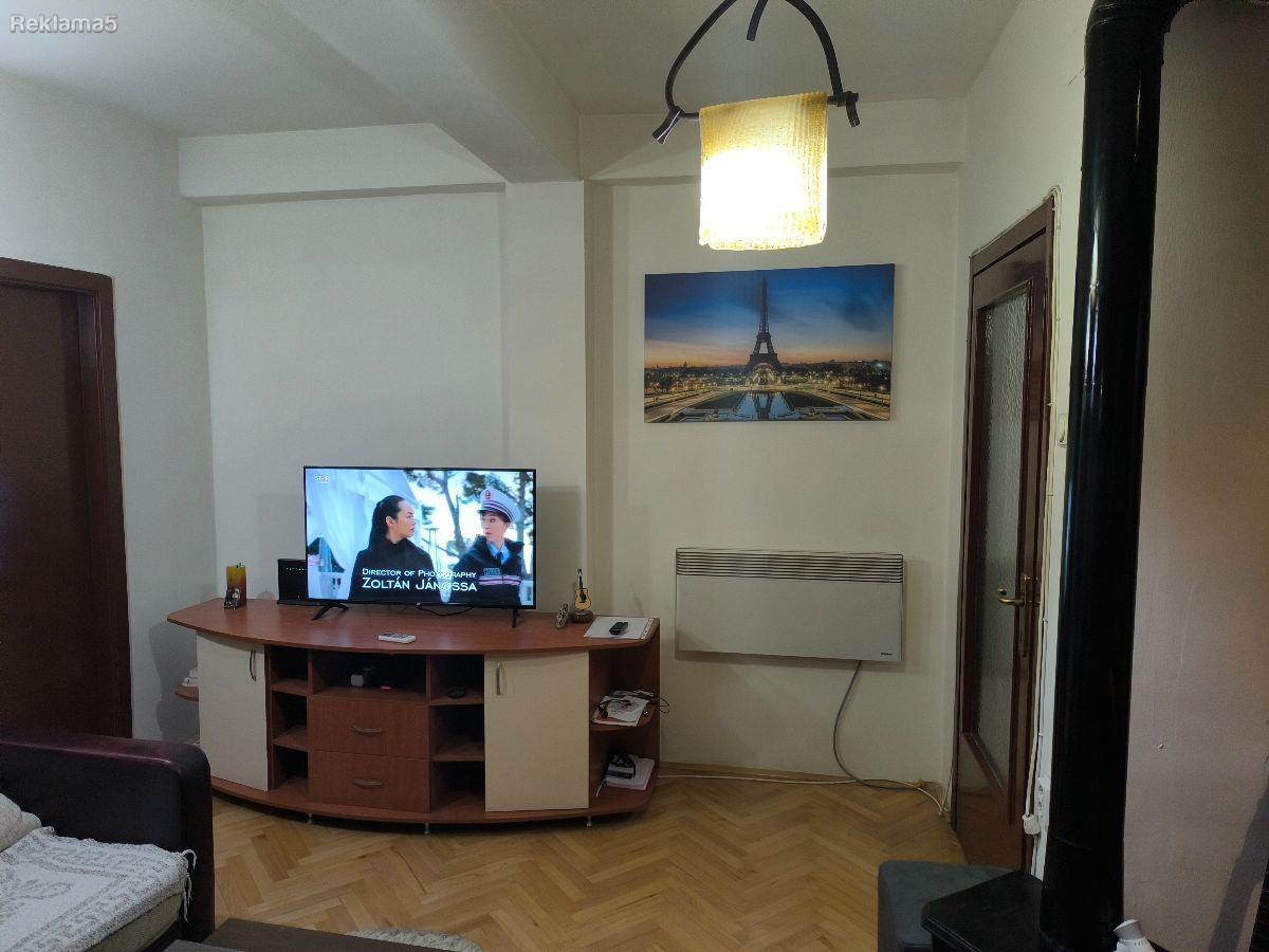 SE iznajmuva stan namesten