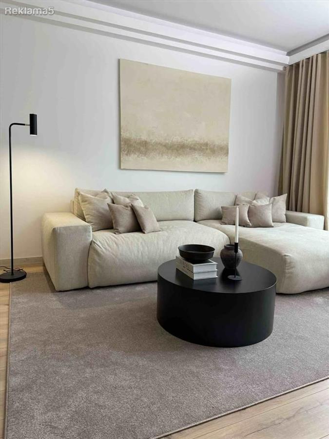 TWO-ROOM APARTMENT FOR RENT IN AIRPORT - CEVAHIR SKY CITY