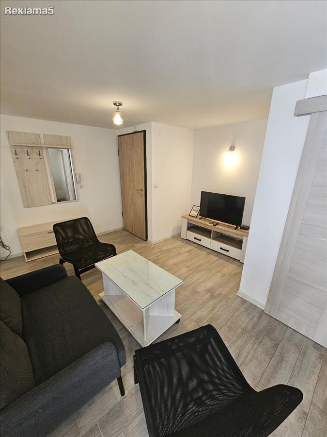 Modern two-room apartment in the Center - Clinical