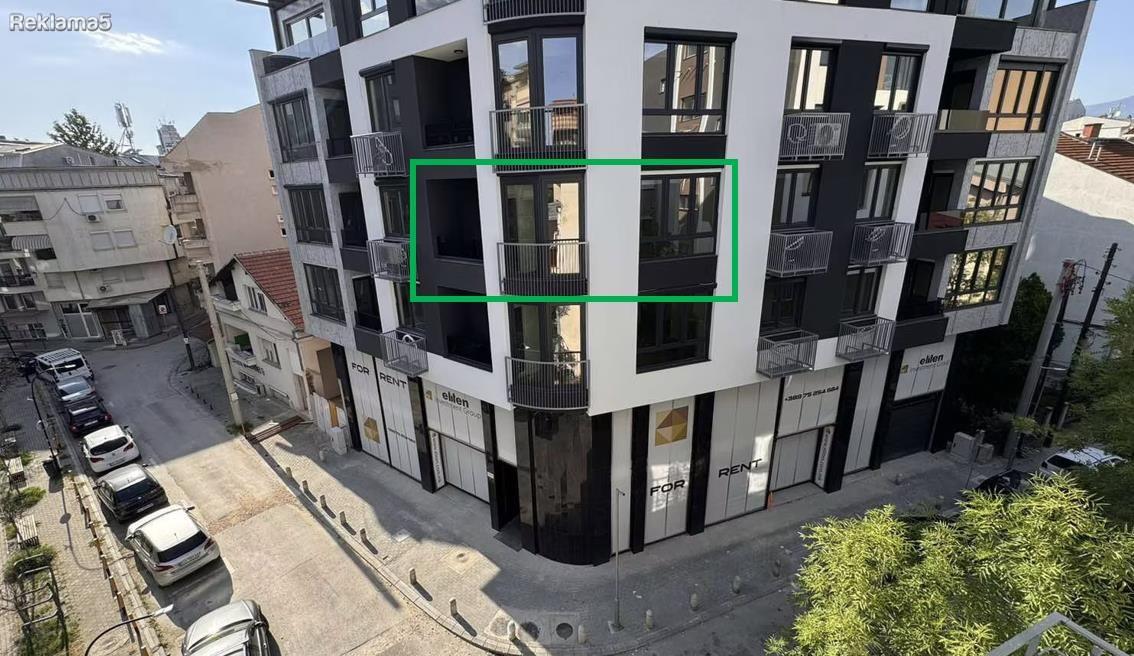New apartment for rent DEBAR MAALO - Kino Karposh