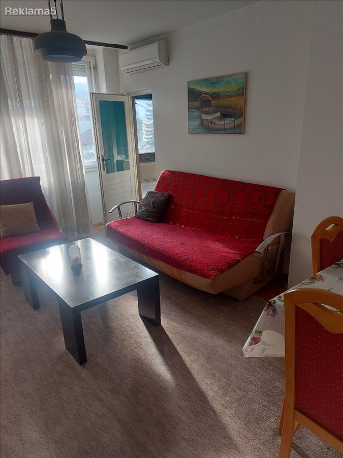 Se izdava stan 66m2,Karpos 4, 2spalni,kaj Palma