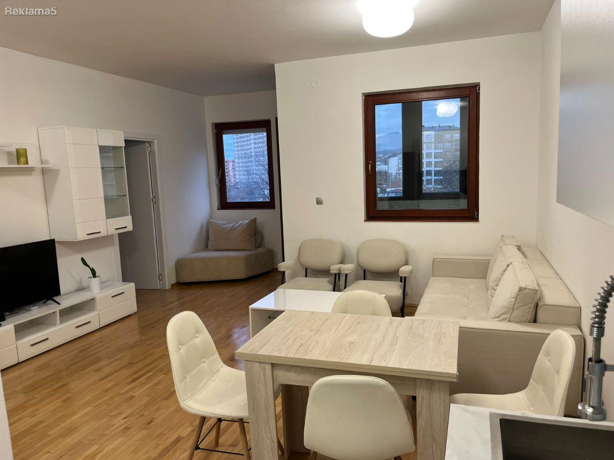 Premium apartment in the center, 45 sq.m