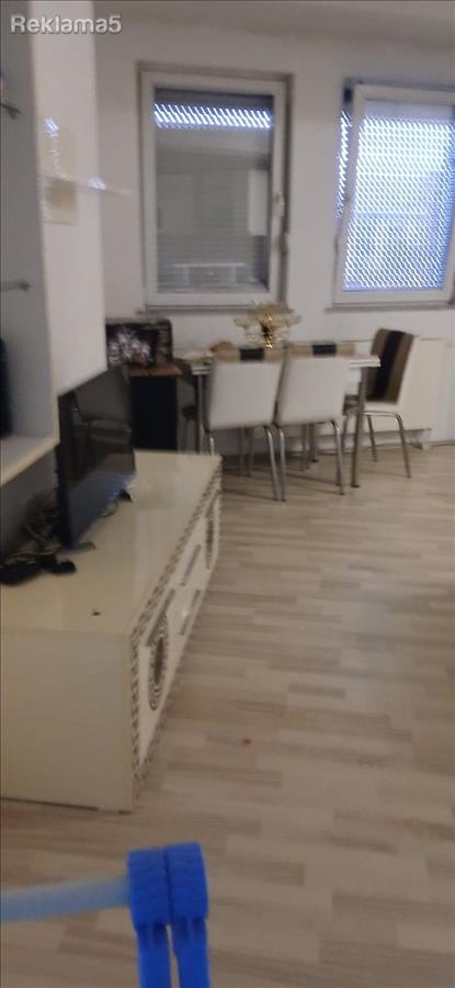 Namesten dvosoben 70m2 Bit Pazar kaj Policiskata stanica