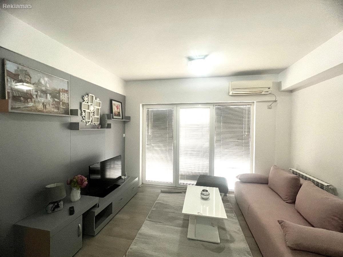 A three-room apartment for rent located in