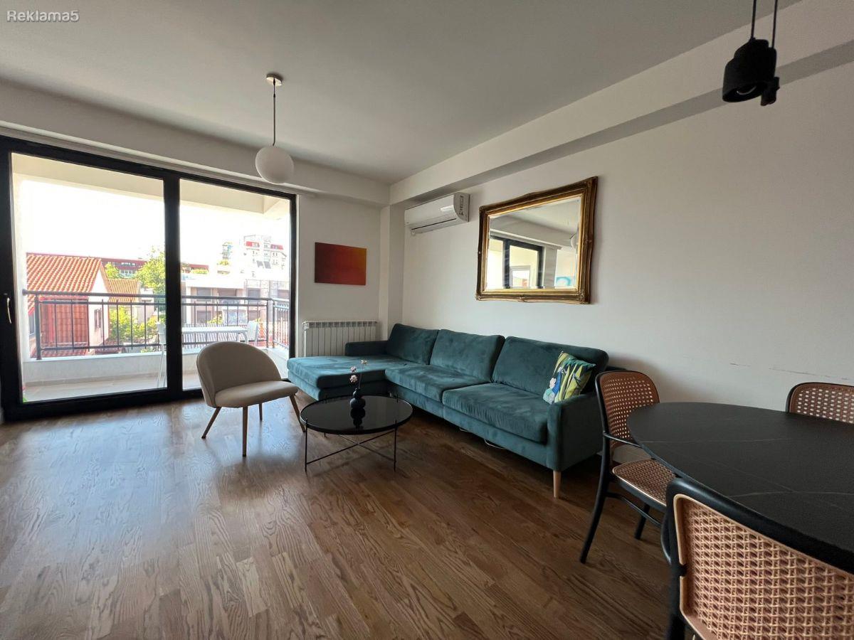 THREE-ROOM APARTMENT FOR RENT IN KOZLE - NEAR KAM MARKET