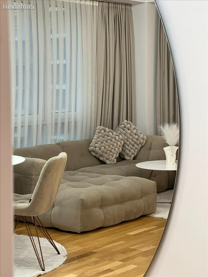 THREE-ROOM APARTMENT FOR RENT IN AUTOCOMAND - IN EAST GATE LIVING