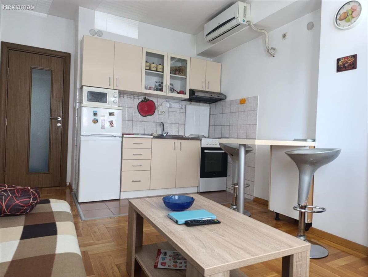 Apartment for sale in the Center, 35m2