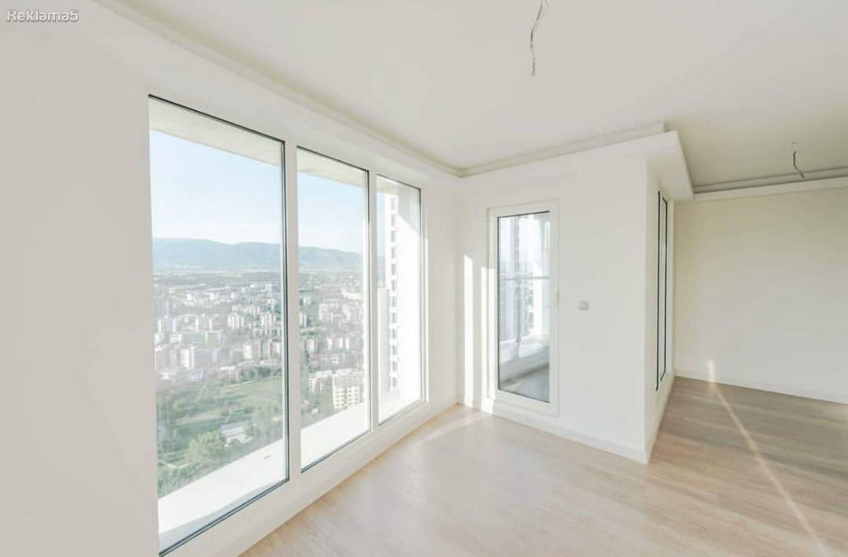 FOR SALE FOUR-ROOM APARTMENT IN AIRPORT - CEVAHIR SKY CITY