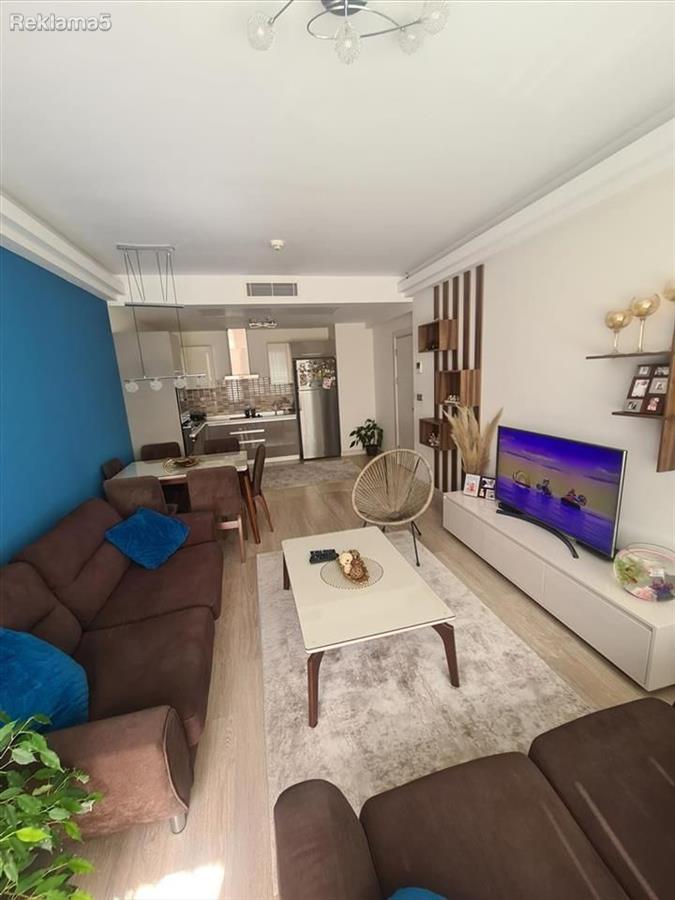 FOR SALE THREE BEDROOM APARTMENT IN AIRPORT - IN CEVAHIR SKY CITY