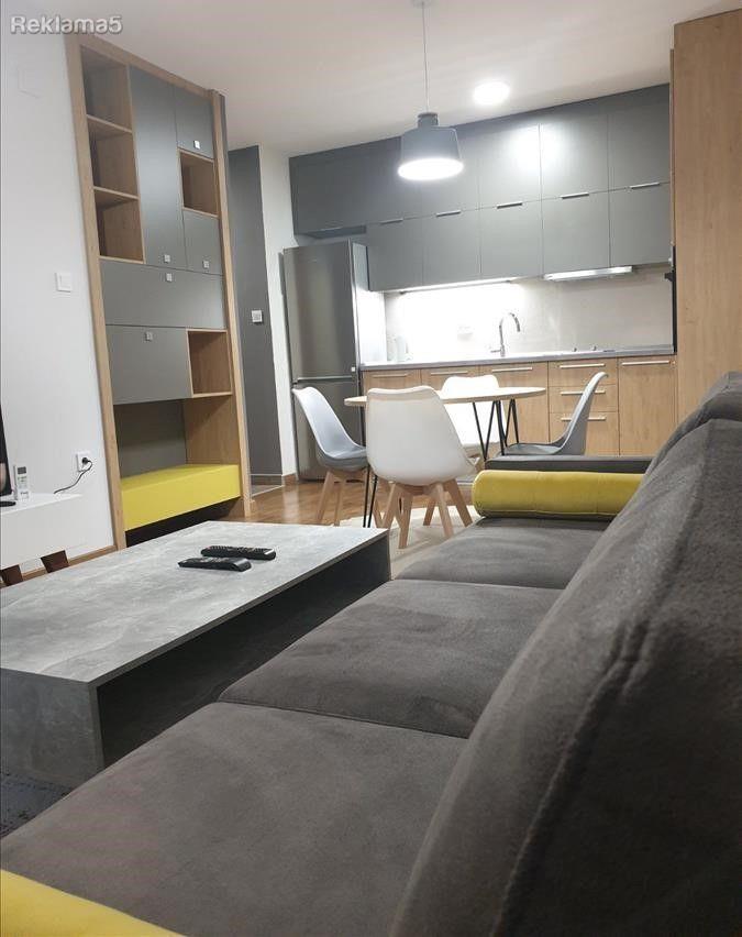 Se prodava stan 57m2 vo Karposh kaj City Mall