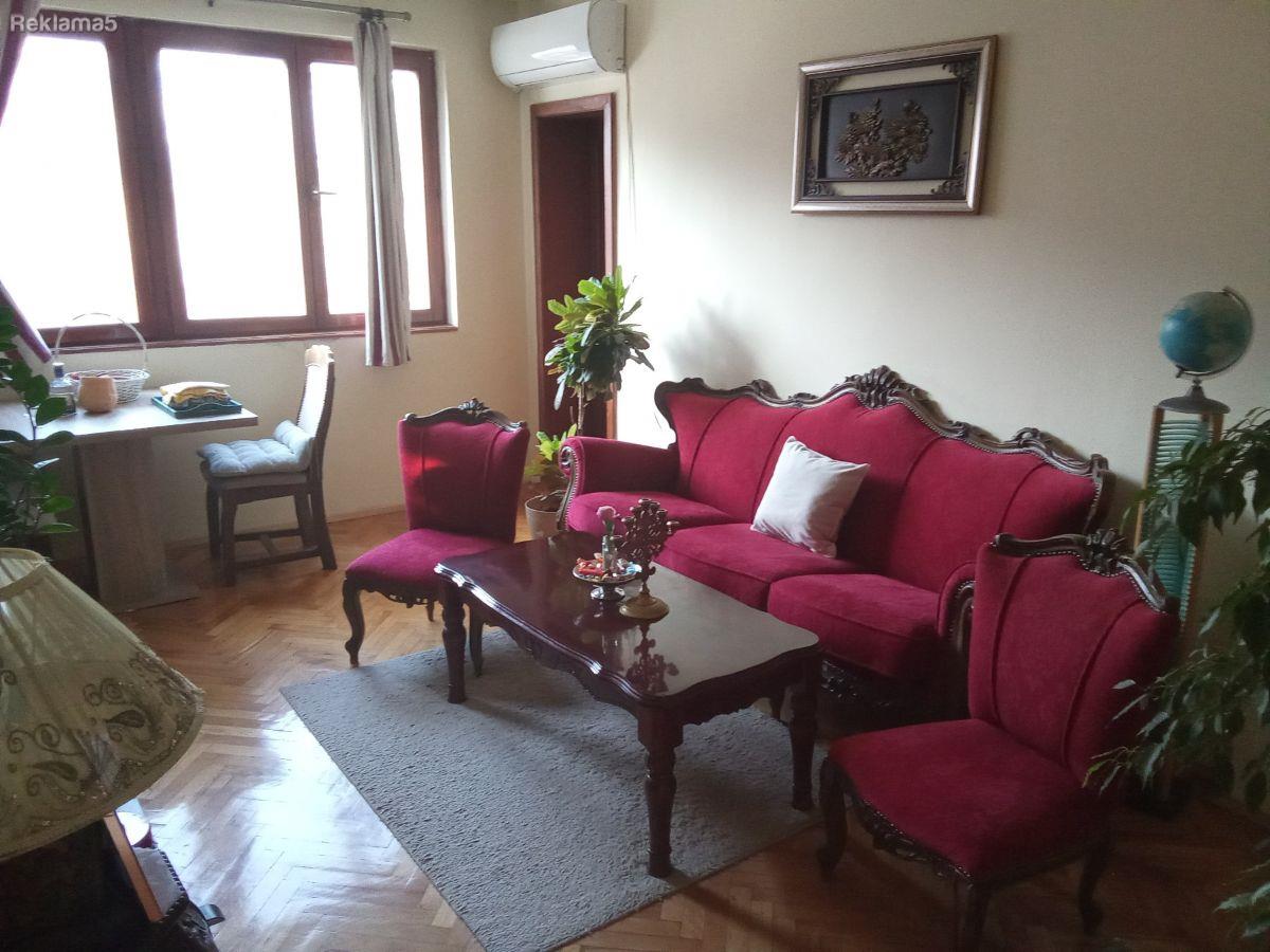 We are selling a 42m2 apartment in Kisela Voda.