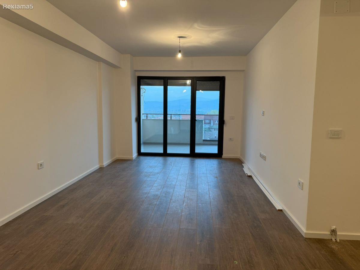 New three-room apartment in Tetovo