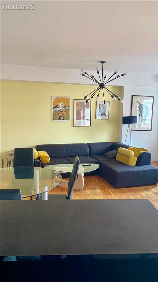 Renovated furnished apartment on Vodno