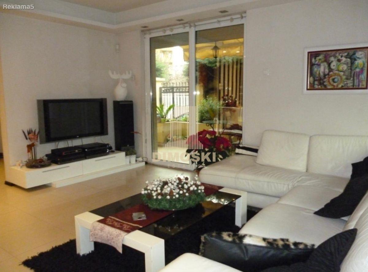 APARTMENT WITH COURTYARD FOR SALE IN TAFTALIJE | AREA 394m²