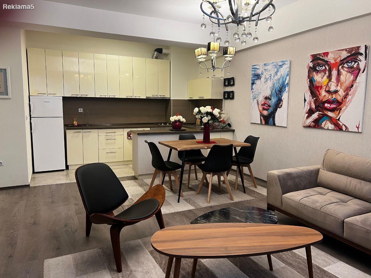 FOR SALE FURNISHED TWO-ROOM 52M2 APARTMENT IN KARPOSH 1