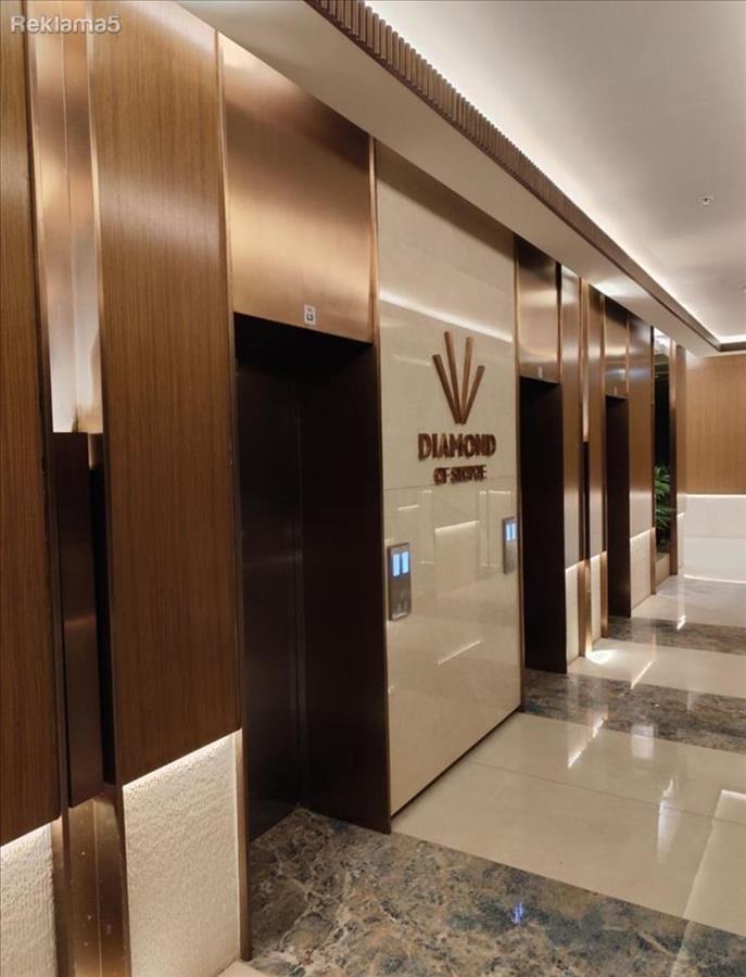 LUXURY APARTMENT IN DIAMOND