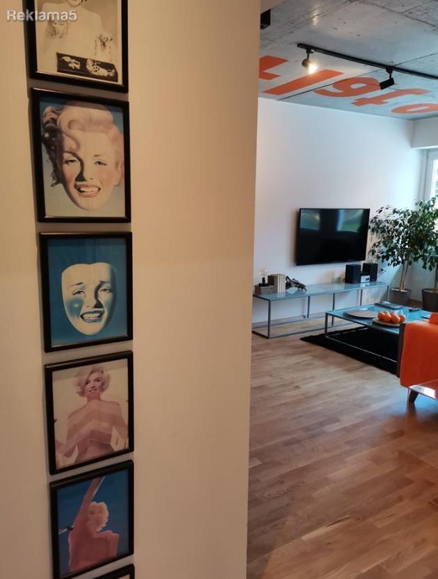 Apartment for sale in Michurin 46m2