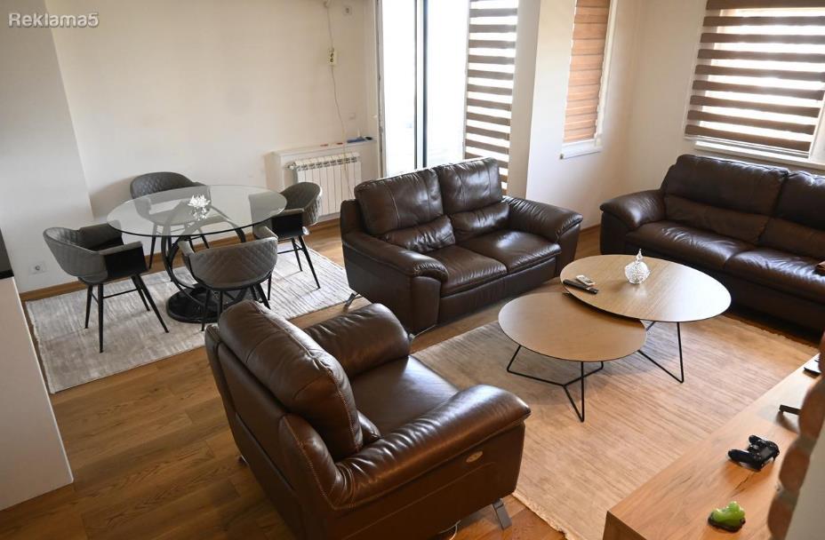 Apartment for sale in Karposh 4, 76m2