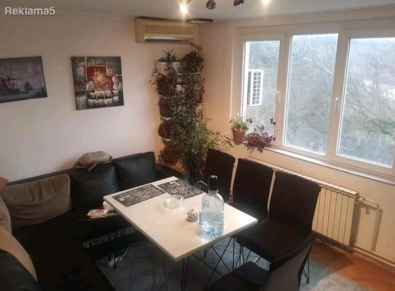 Apartment for sale in Autokomanda 35m2