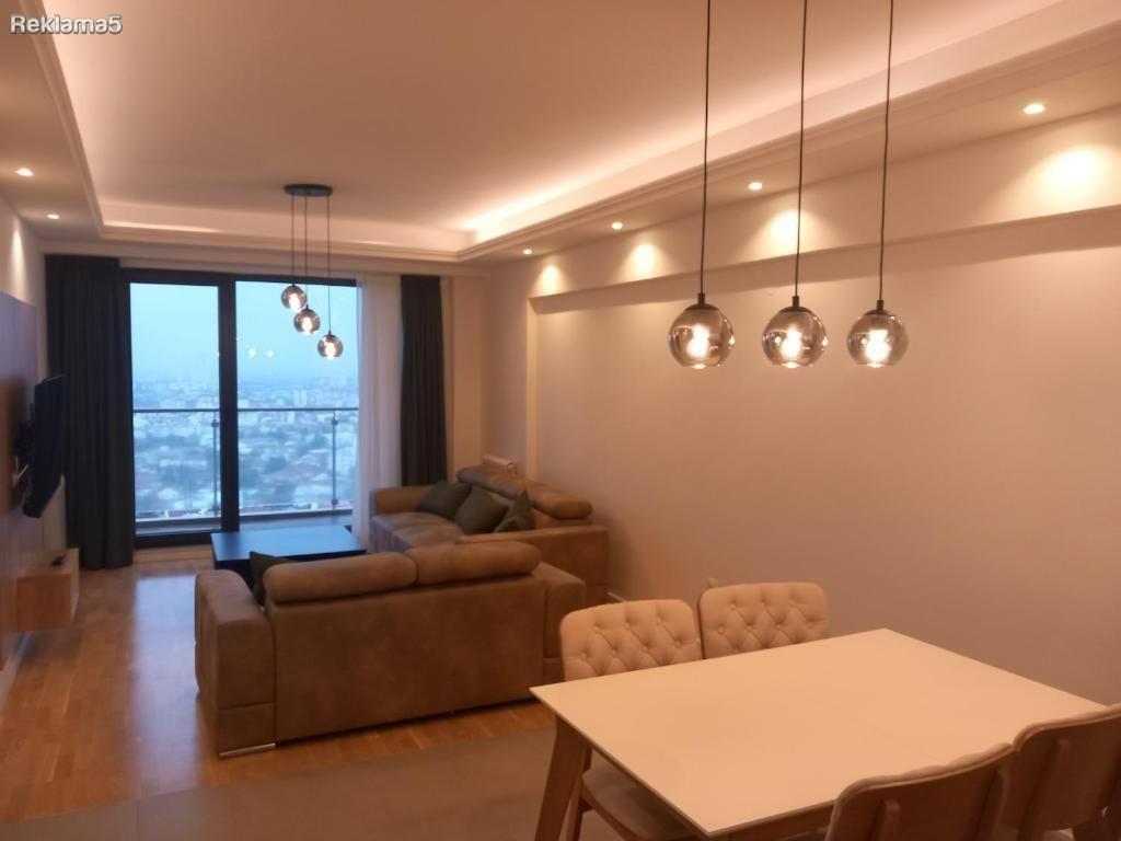 TWO-ROOM APARTMENT ON THE WATERFRONT FOR SALE - IN PANORAMA RESIDENCE