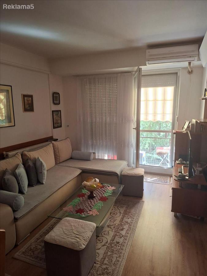 We are selling a top studio apartment 37m2 in Taftalidze