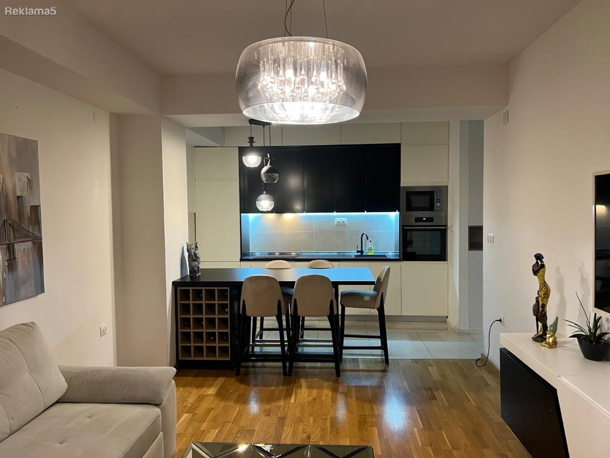 FOR SALE THREE-ROOM 66M2 FURNISHED APARTMENT IN NASTEL TAFTALIJE 1