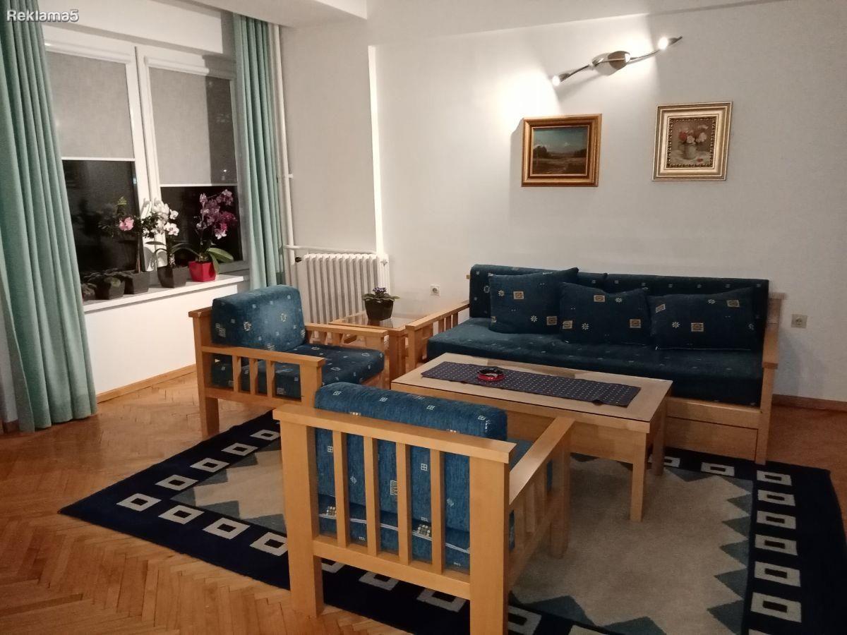 FOR SALE 82M2 APARTMENT IN KARPOSH 4-RED BRICK TOWERS