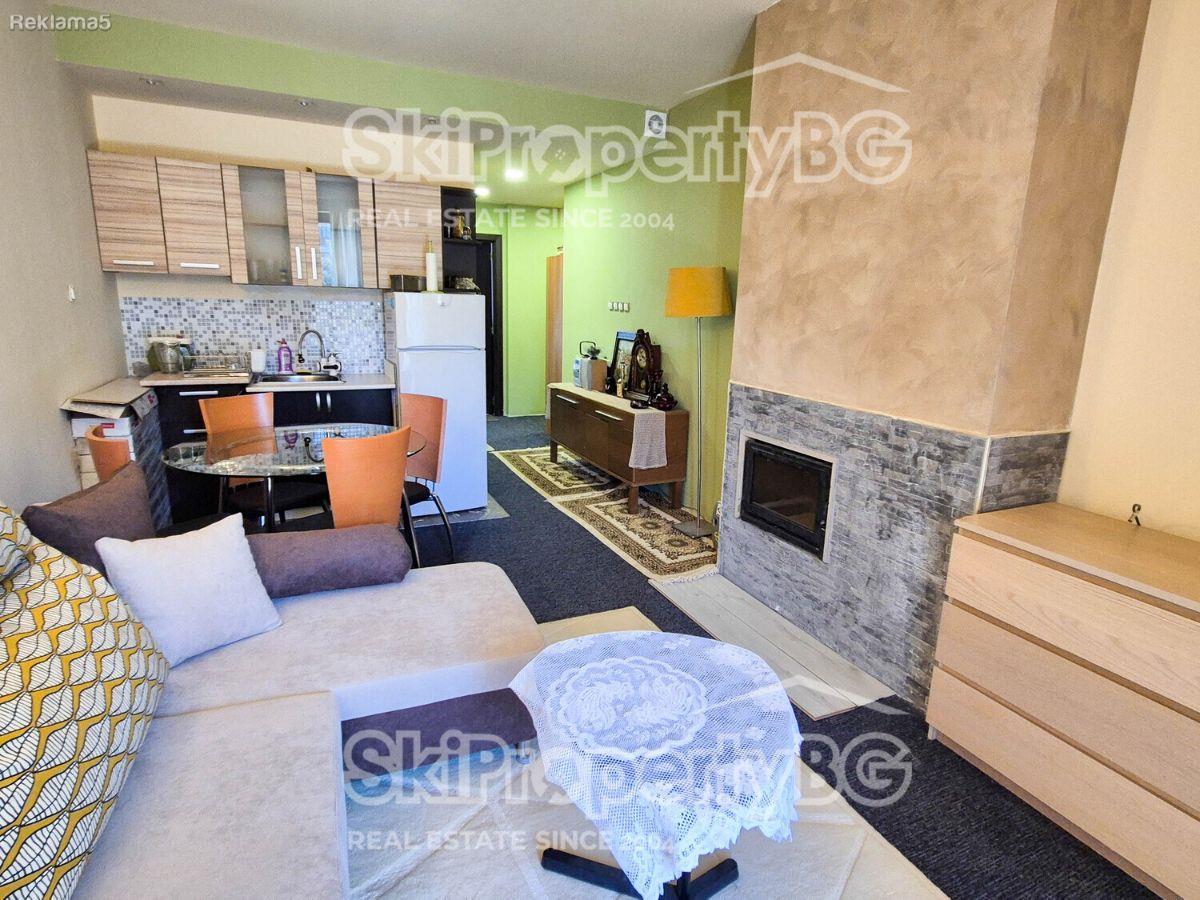 BA1093 - Two-room apartment with parking space and good location c