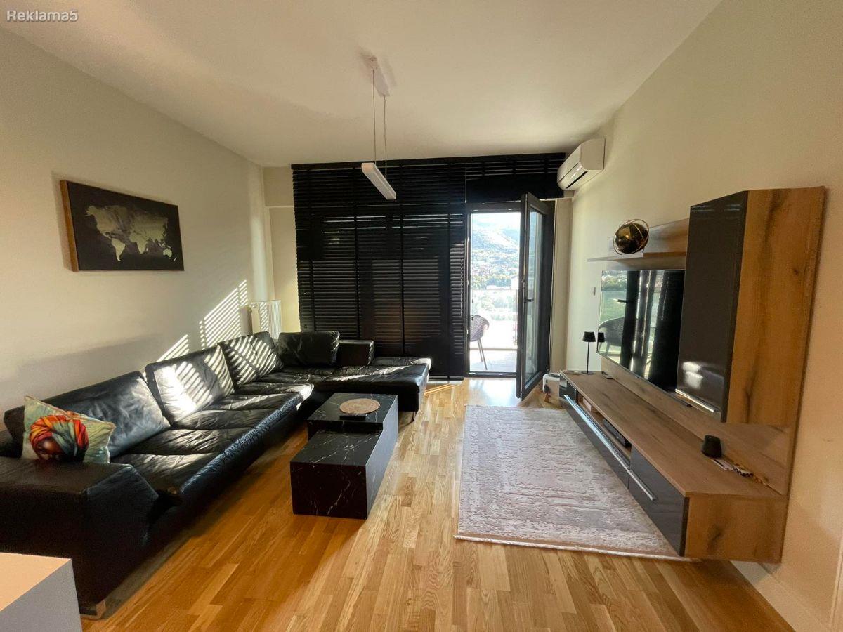 Three-room apartment for rent in Diamond Limak